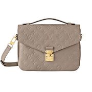 Certified Authentic Pre-Owned LOUIS VUITTON Pochette Metis Convertible Bag